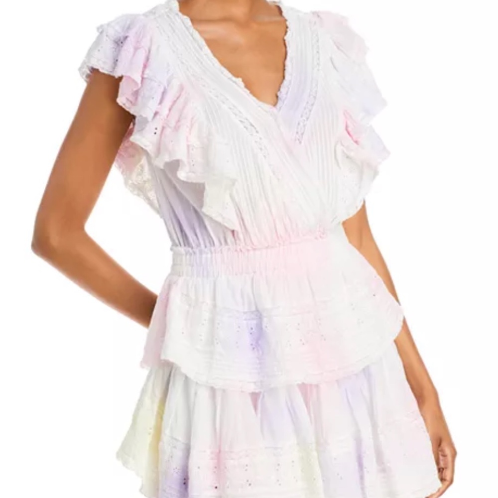 LOVESHACKFANCY Gwen Dress